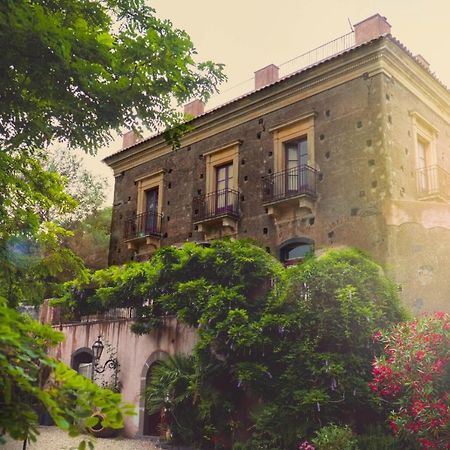 Вілла La Rocca Della Rosa Цафферана-Етнеа Екстер'єр фото