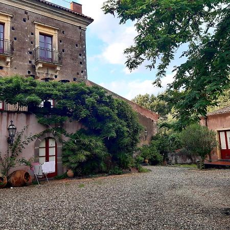 Вілла La Rocca Della Rosa Цафферана-Етнеа Екстер'єр фото