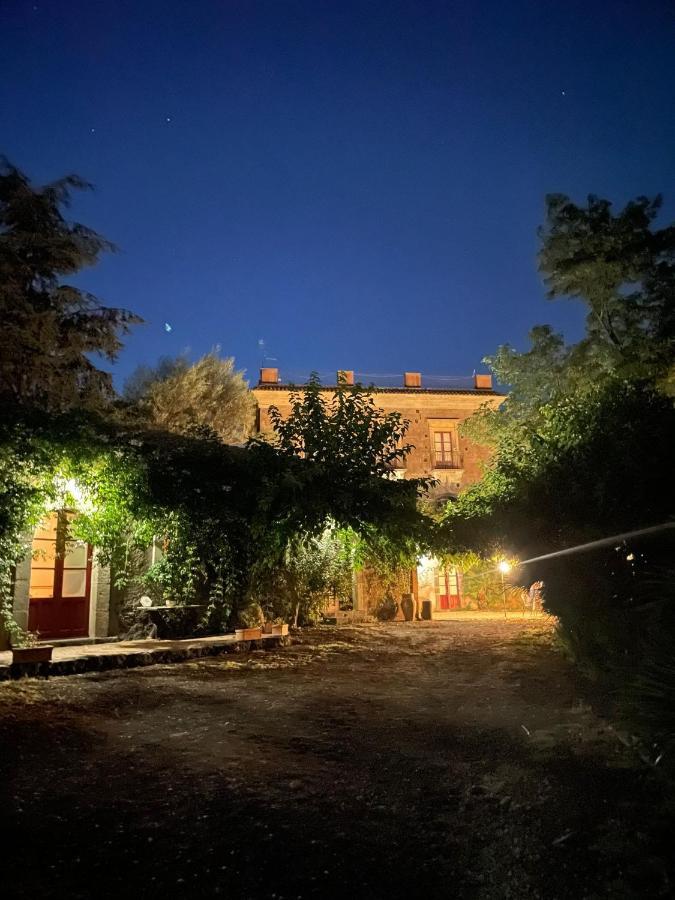 Вілла La Rocca Della Rosa Цафферана-Етнеа Екстер'єр фото